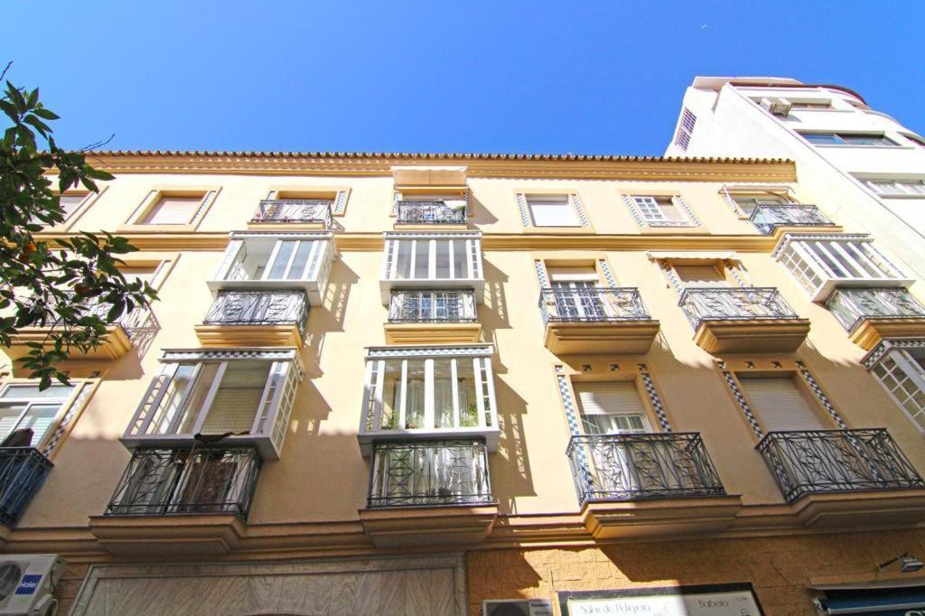 La Malaguena Suite Zsuzsi - Centro Historico 1 Málaga Eksteriør bilde