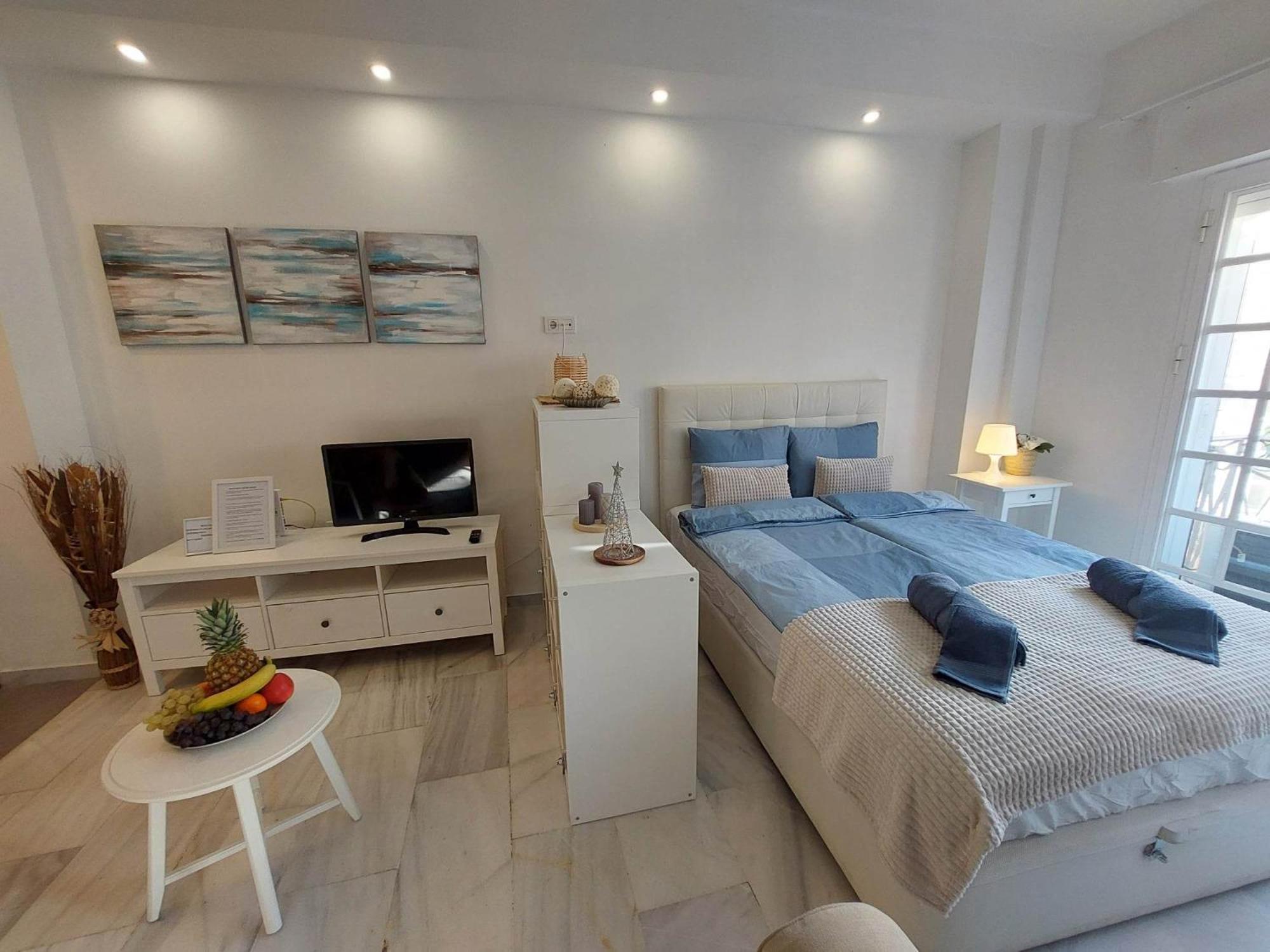 La Malaguena Suite Zsuzsi - Centro Historico 1 Málaga Eksteriør bilde