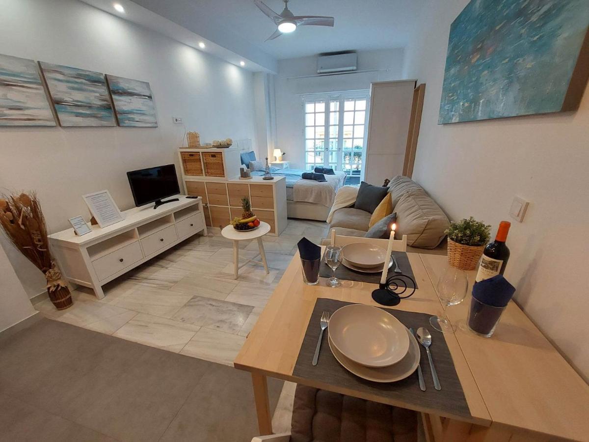 La Malaguena Suite Zsuzsi - Centro Historico 1 Málaga Eksteriør bilde