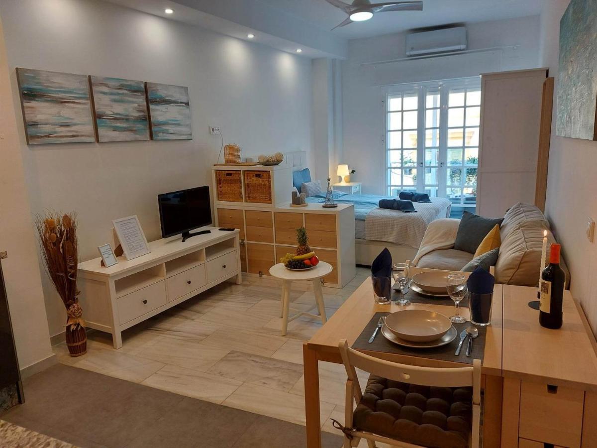 La Malaguena Suite Zsuzsi - Centro Historico 1 Málaga Eksteriør bilde