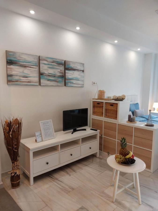 La Malaguena Suite Zsuzsi - Centro Historico 1 Málaga Eksteriør bilde