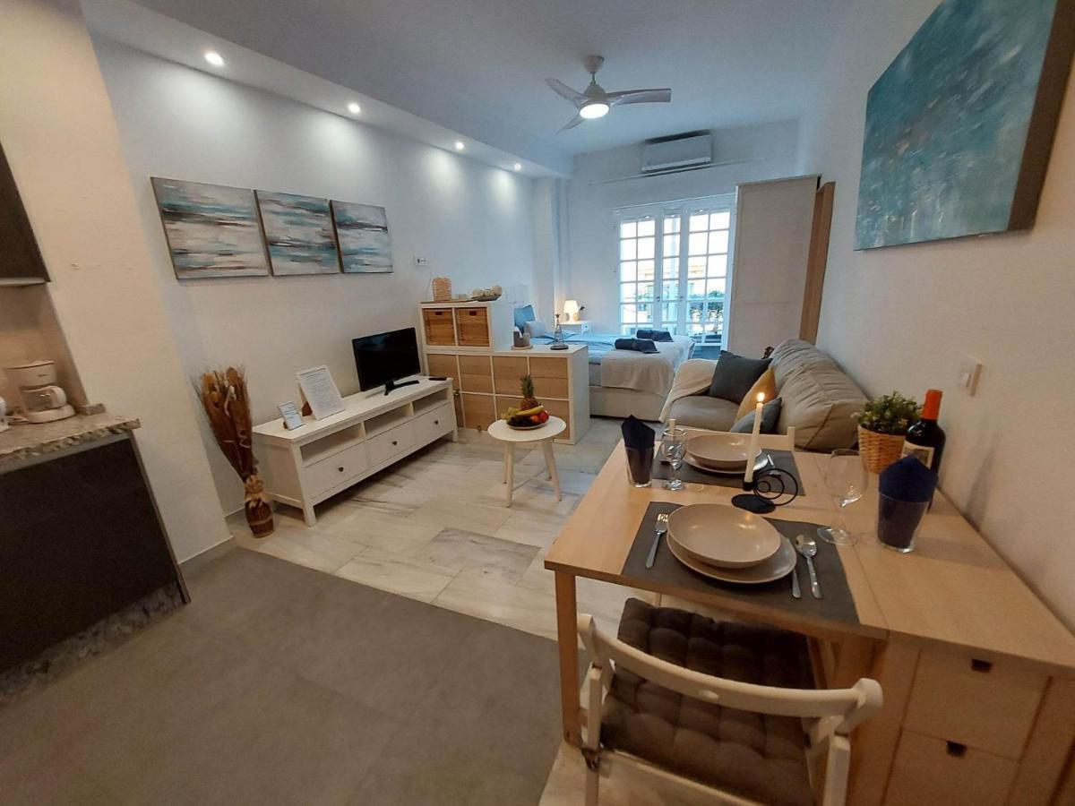 La Malaguena Suite Zsuzsi - Centro Historico 1 Málaga Eksteriør bilde