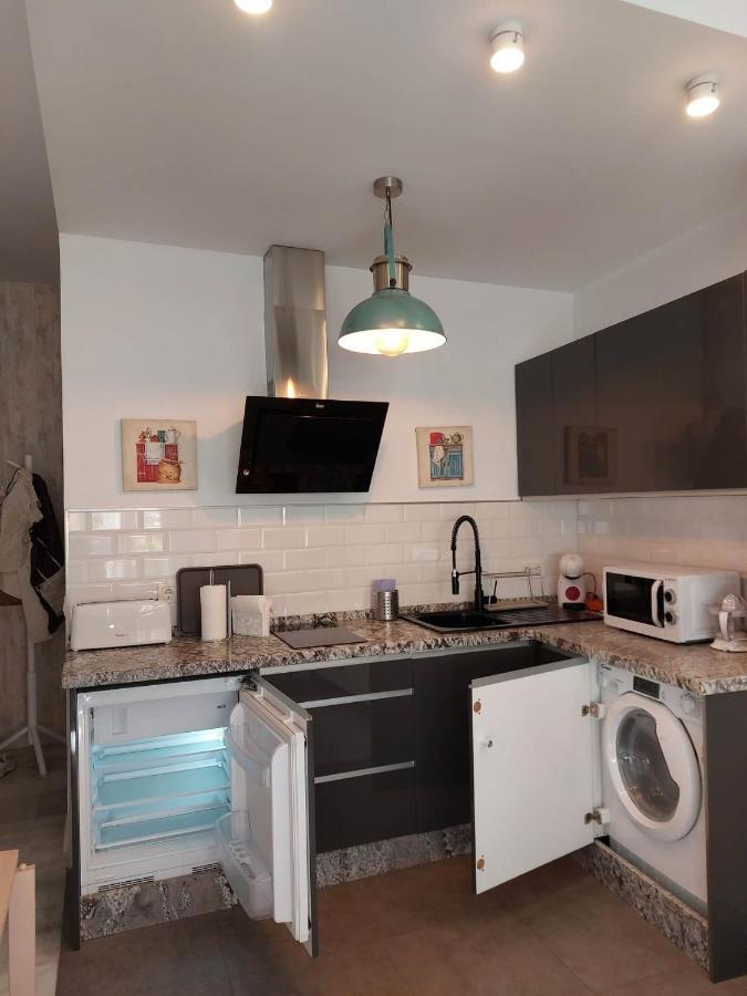 La Malaguena Suite Zsuzsi - Centro Historico 1 Málaga Eksteriør bilde