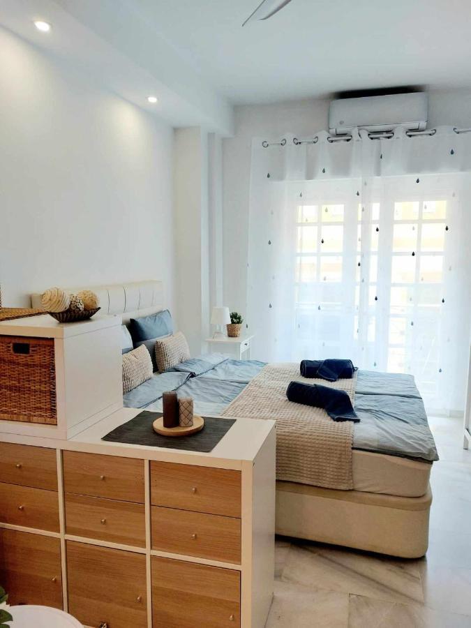 La Malaguena Suite Zsuzsi - Centro Historico 1 Málaga Eksteriør bilde